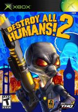 Ficha Destroy All the the Humans 2